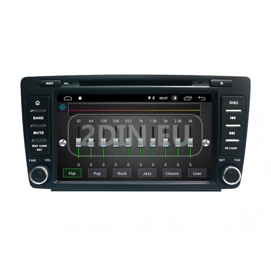 SKODA Octavia, Yeti - МУЛТИМЕДИЯ / Навигация Android CPU:8-CORE, RAM:4GB DVD + DSP + CARPLAY + SIM SKODA Octavia, Yeti - МУЛТИМЕДИЯ / Навигация Android CPU:8-CORE, RAM:4GB DVD + DSP + CARPLAY + SIM